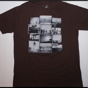 Rip Curl Live the Search slim fit T Shirt